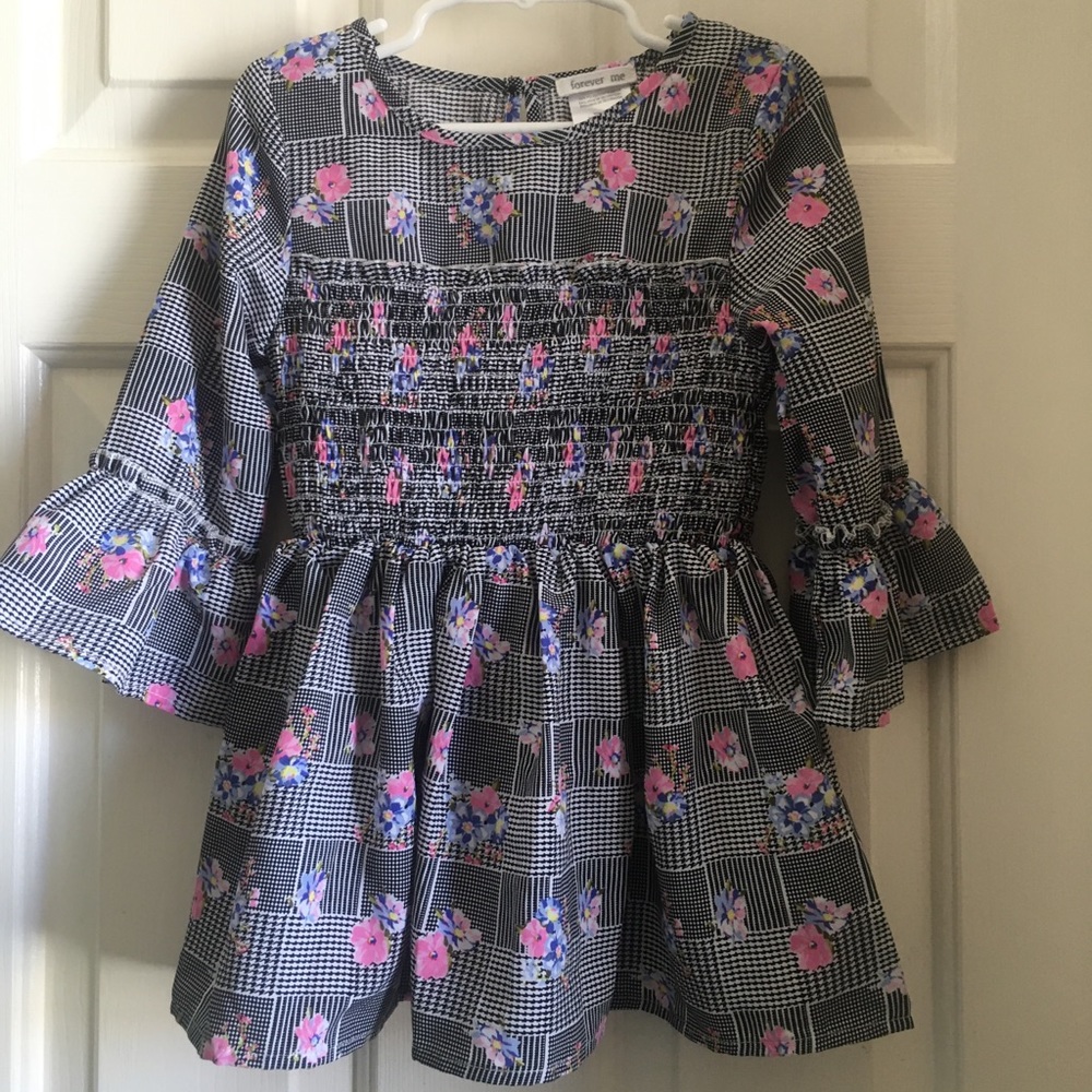 Forever me shirt size 6